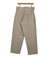 AURALEE（オーラリー）デニムパンツ 茶 サイズ:32(L位) メンズ/2200622583037
