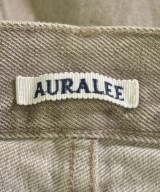 AURALEE（オーラリー）デニムパンツ 茶 サイズ:32(L位) メンズ/2200622583037