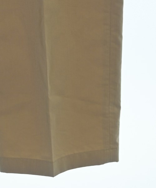 AURALEE（オーラリー）スラックス ベージュ サイズ:3(S位) メンズ/2200622624051