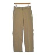 AURALEE（オーラリー）スラックス ベージュ サイズ:3(S位) メンズ/2200622624051