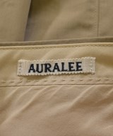 AURALEE（オーラリー）スラックス ベージュ サイズ:3(S位) メンズ/2200622624051