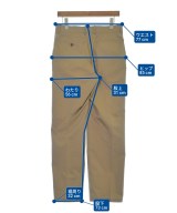 AURALEE（オーラリー）スラックス ベージュ サイズ:3(S位) メンズ/2200622624051