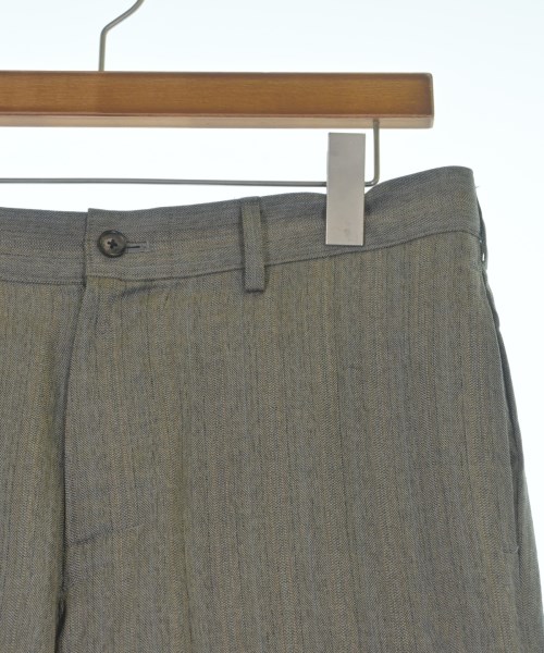 AURALEE（オーラリー）スラックス グレー サイズ:4(M位) メンズ/2200622624068