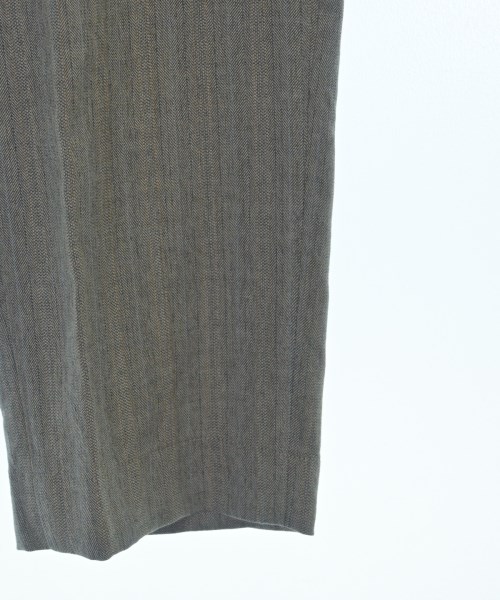 AURALEE（オーラリー）スラックス グレー サイズ:4(M位) メンズ/2200622624068