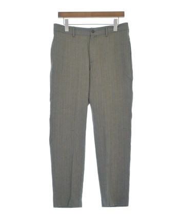 オーラリー　フィールドパンツ　ライトグレー　サイズ4 オーラリー フィールドパンツ ライトグレー サイズ4 オーラリー