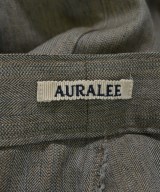 AURALEE（オーラリー）スラックス グレー サイズ:4(M位) メンズ/2200622624068