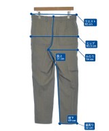 AURALEE（オーラリー）スラックス グレー サイズ:4(M位) メンズ/2200622624068