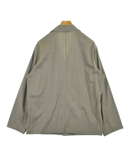 AURALEE（オーラリー）ジャケット グレー サイズ:4(M位) メンズ/2200622624082