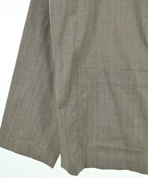 AURALEE（オーラリー）ジャケット グレー サイズ:4(M位) メンズ/2200622624082