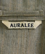 AURALEE（オーラリー）ジャケット グレー サイズ:4(M位) メンズ/2200622624082
