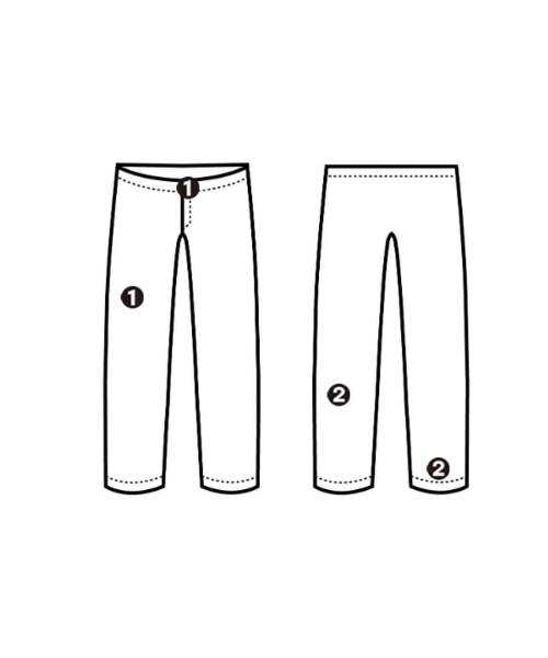 AURALEE（オーラリー）その他 ベージュ サイズ:3(S位) メンズ/2200622670072