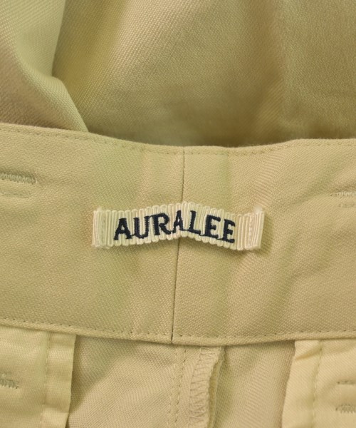 AURALEE（オーラリー）その他 ベージュ サイズ:3(S位) メンズ/2200622670072