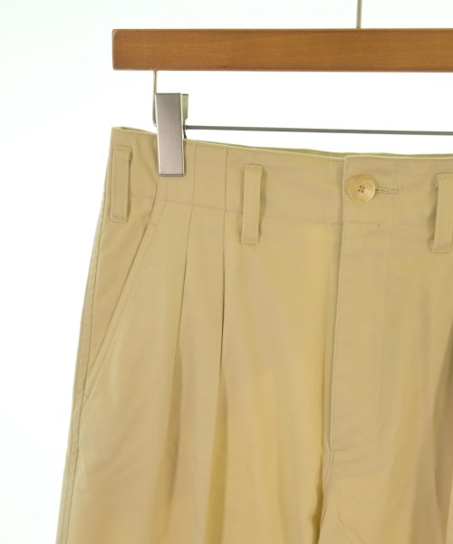 AURALEE（オーラリー）その他 ベージュ サイズ:3(S位) メンズ/2200622670072