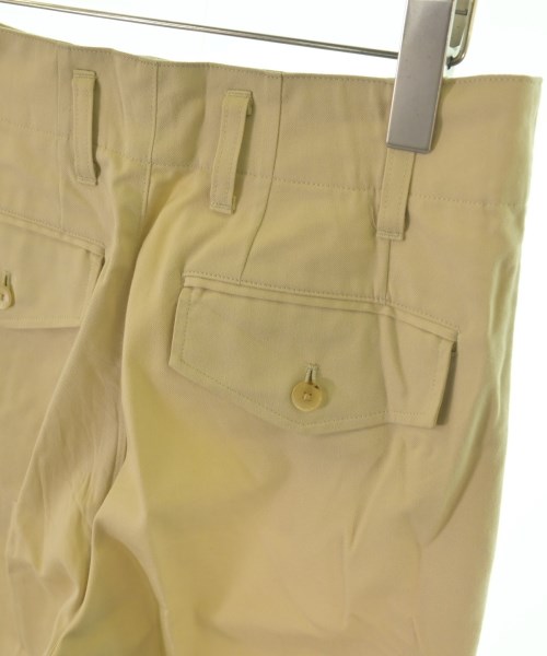 AURALEE（オーラリー）その他 ベージュ サイズ:3(S位) メンズ/2200622670072