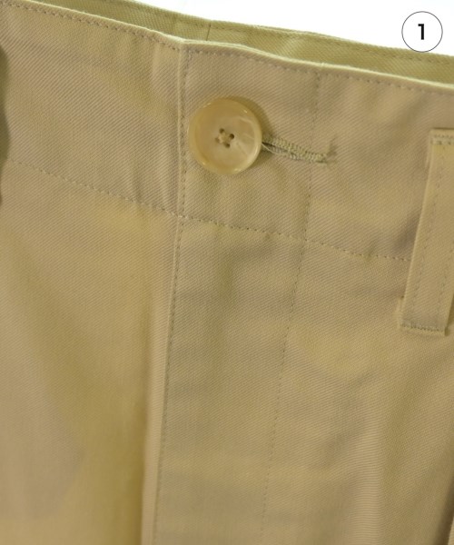 AURALEE（オーラリー）その他 ベージュ サイズ:3(S位) メンズ/2200622670072