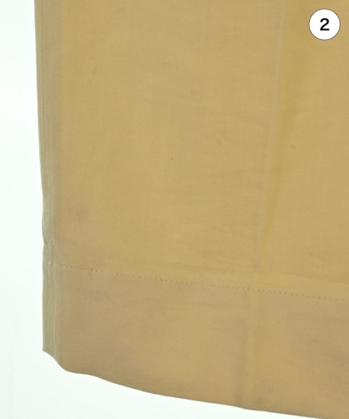 AURALEE（オーラリー）その他 ベージュ サイズ:3(S位) メンズ/2200622670072