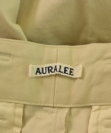 AURALEE（オーラリー）その他 ベージュ サイズ:3(S位) メンズ/2200622670072