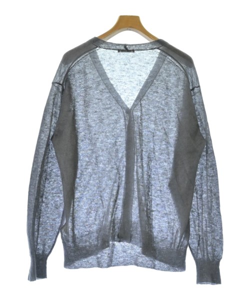 AURALEE（オーラリー）カーディガン グレー サイズ:5(L位) メンズ/2200622681023