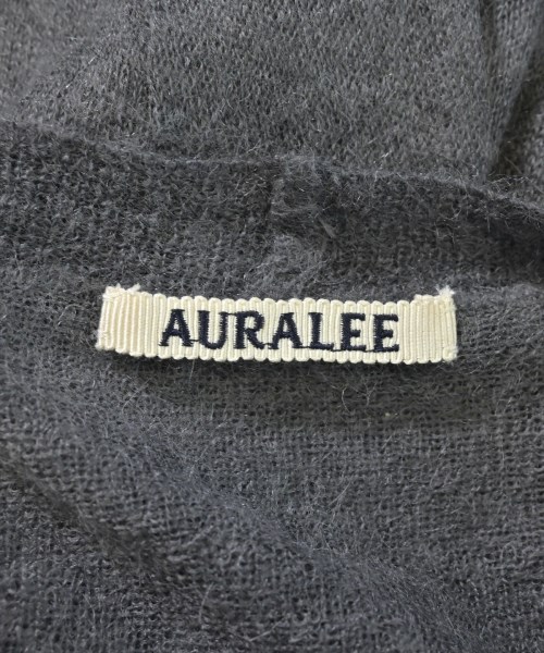 AURALEE（オーラリー）カーディガン グレー サイズ:5(L位) メンズ/2200622681023