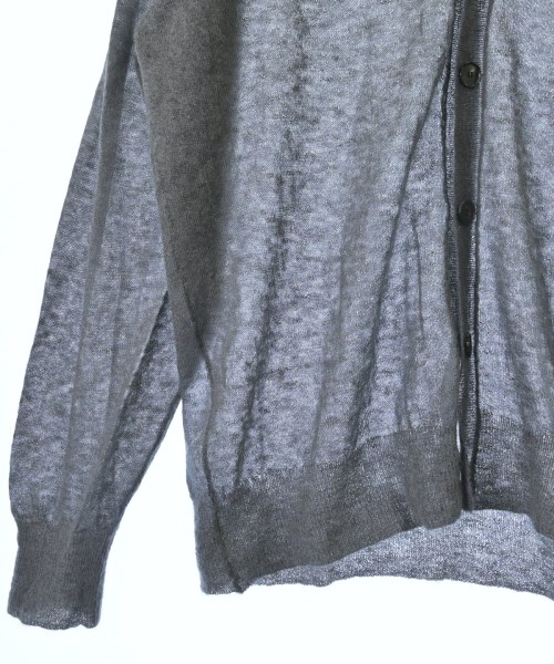 AURALEE（オーラリー）カーディガン グレー サイズ:5(L位) メンズ/2200622681023