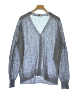 AURALEE（オーラリー）カーディガン グレー サイズ:5(L位) メンズ/2200622681023