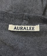 AURALEE（オーラリー）カーディガン グレー サイズ:5(L位) メンズ/2200622681023