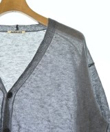 AURALEE（オーラリー）カーディガン グレー サイズ:5(L位) メンズ/2200622681023