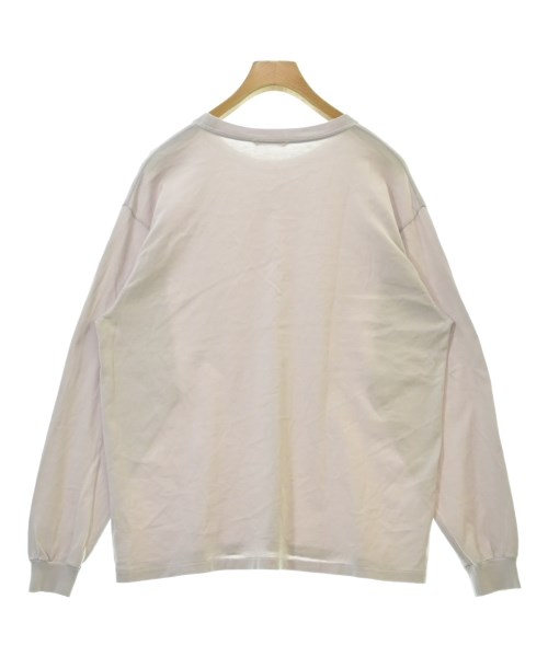 AURALEE（オーラリー）Tシャツ・カットソー ピンク サイズ:3(S位) メンズ/2200619232122