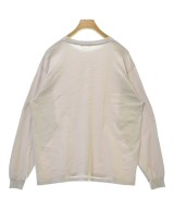 AURALEE（オーラリー）Tシャツ・カットソー ピンク サイズ:3(S位) メンズ/2200619232122