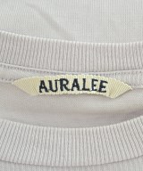 AURALEE（オーラリー）Tシャツ・カットソー ピンク サイズ:3(S位) メンズ/2200619232122
