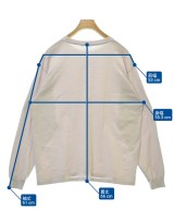 AURALEE（オーラリー）Tシャツ・カットソー ピンク サイズ:3(S位) メンズ/2200619232122