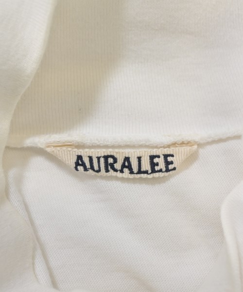 AURALEE（オーラリー）Tシャツ・カットソー 白 サイズ:-(L位) メンズ/2200623120057