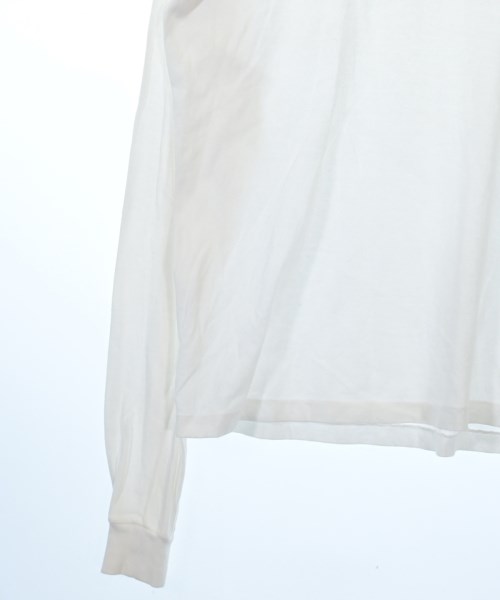 AURALEE（オーラリー）Tシャツ・カットソー 白 サイズ:-(L位) メンズ/2200623120057