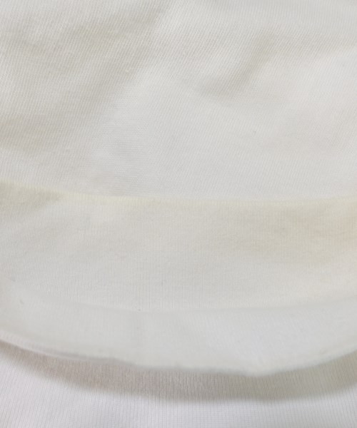 AURALEE（オーラリー）Tシャツ・カットソー 白 サイズ:-(L位) メンズ/2200623120057