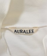 AURALEE（オーラリー）Tシャツ・カットソー 白 サイズ:-(L位) メンズ/2200623120057