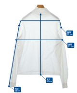 AURALEE（オーラリー）Tシャツ・カットソー 白 サイズ:-(L位) メンズ/2200623120057