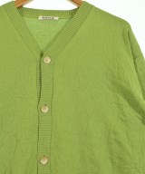 AURALEE（オーラリー）カーディガン 緑 サイズ:3(S位) メンズ/2200623250037