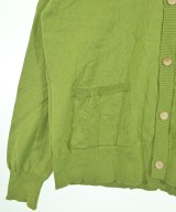 AURALEE（オーラリー）カーディガン 緑 サイズ:3(S位) メンズ/2200623250037