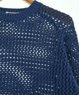 AURALEE（オーラリー）ニット・セーター 青 サイズ:3(S位) メンズ/2200623250044