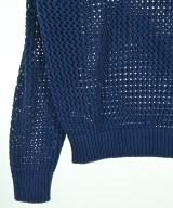 AURALEE（オーラリー）ニット・セーター 青 サイズ:3(S位) メンズ/2200623250044