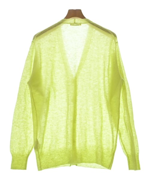AURALEE（オーラリー）カーディガン 緑 サイズ:3(S位) メンズ/2200598594228