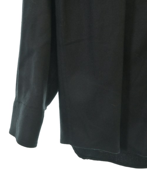 AURALEE（オーラリー）カジュアルシャツ 黒 サイズ:3(S位) メンズ/2200598594334