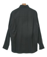 AURALEE（オーラリー）カジュアルシャツ 黒 サイズ:3(S位) メンズ/2200598594334