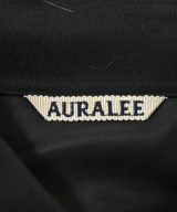 AURALEE（オーラリー）カジュアルシャツ 黒 サイズ:3(S位) メンズ/2200598594334