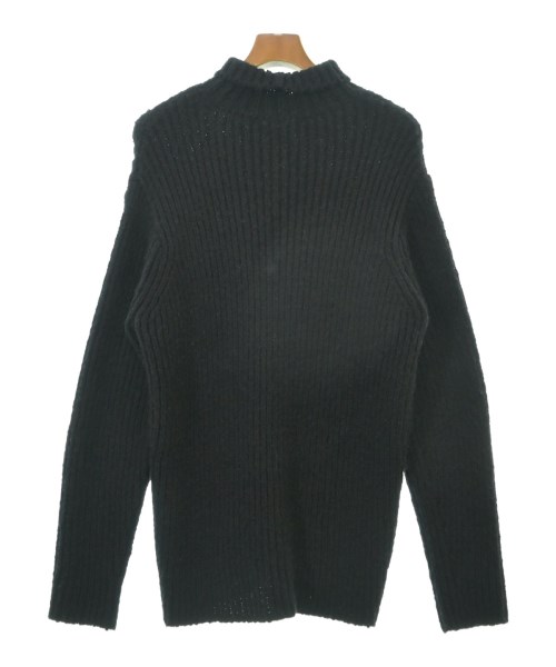 AURALEE（オーラリー）ニット・セーター 黒 サイズ:3(S位) メンズ/2200598594396