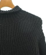 AURALEE（オーラリー）ニット・セーター 黒 サイズ:3(S位) メンズ/2200598594396