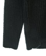 AURALEE（オーラリー）ニット・セーター 黒 サイズ:3(S位) メンズ/2200598594396