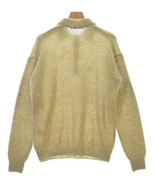 AURALEE（オーラリー）ニット・セーター ベージュ サイズ:4(M位) メンズ/2200598594488