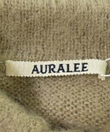 AURALEE（オーラリー）ニット・セーター ベージュ サイズ:4(M位) メンズ/2200598594488