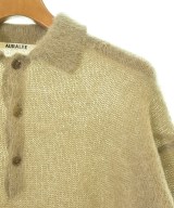 AURALEE（オーラリー）ニット・セーター ベージュ サイズ:4(M位) メンズ/2200598594488